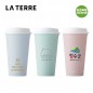 라테르 텀블러 420 LTPP142 3색