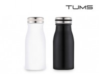 텀스 무지 밀크 텀블러 350ml 2색