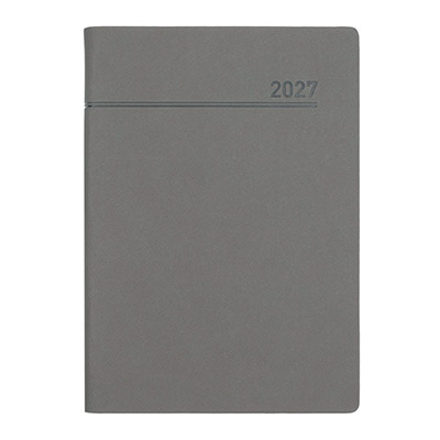 2027 AP3 스프링 다이어리 25절 -  라떼그레이