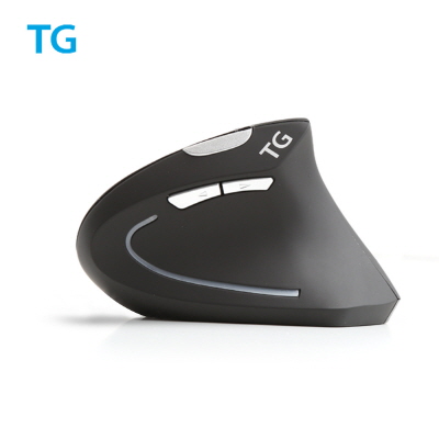 TG삼보 TM137G HEALING 인체공학 무선 버티컬 마우스