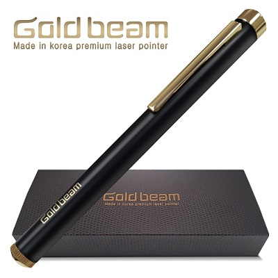 국산 그린빔 레이저포인터 GB200G