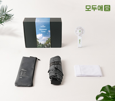 모두애 썸머 그린 키트 v2